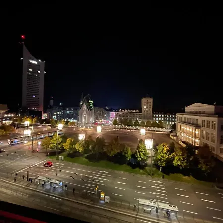 Apartamento Luxx Leipzig