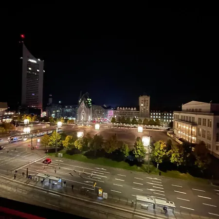 Apartment Luxx Leipzig