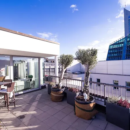 Luxx Apartment *